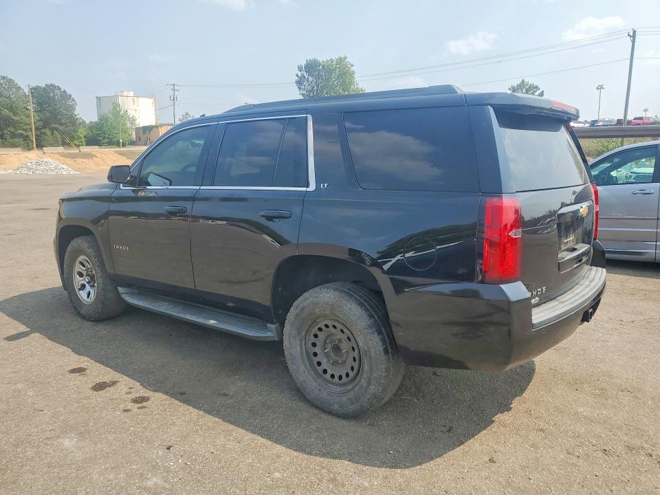 2015 Chevrolet Tahoe მანქანა იყიდება აუქციონზე, vin: 1GNSCBKC6FR507404, აუქციონის ნომერი: 51004816