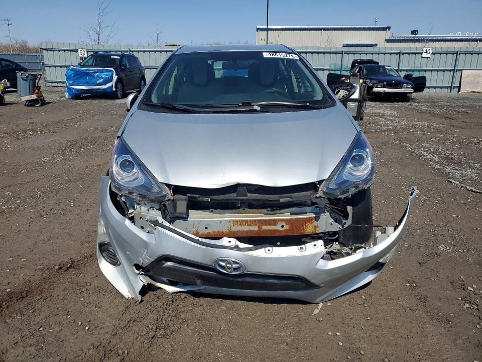 Продажа на аукционе авто 2015 Toyota Prius C, vin: JTDKDTB36F1581562, номер лота: 48615276