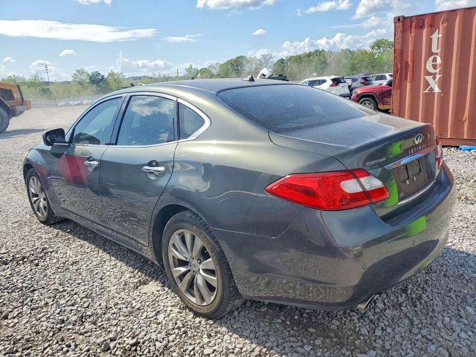Aukcja sprzedaży 2013 Infiniti M37, vin: JN1BY1AP1DM511513, numer aukcji: 48808576