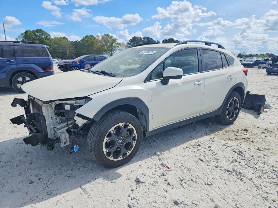 2021 Subaru Crosstrek მანქანა იყიდება აუქციონზე, vin: JF2GTAPC4M8250300, აუქციონის ნომერი: 47924636
