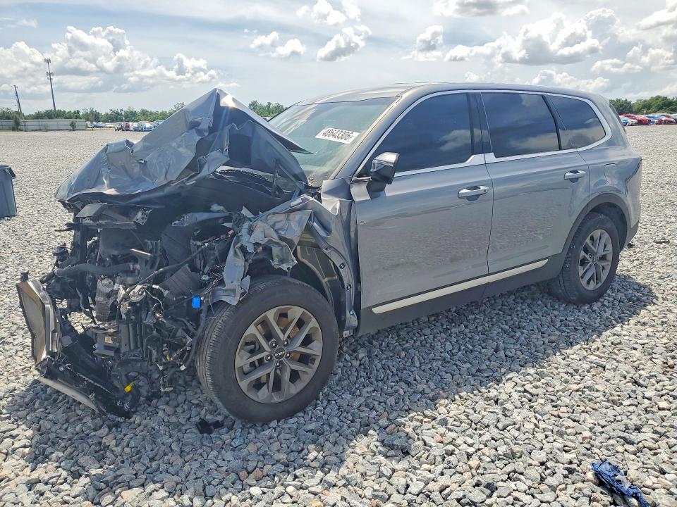 Продаж на аукціоні авто 2025 Kia Telluride, vin: 5XYP24GC2SG616506, номер лоту: 48643306