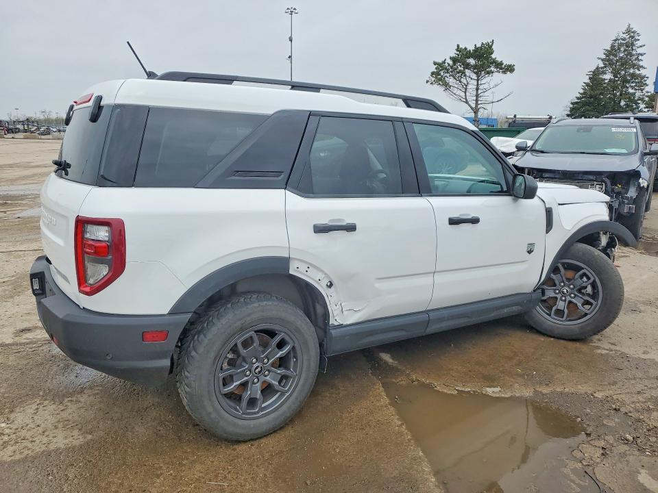 Продажа на аукционе авто 2024 Ford Bronco Sport, vin: 3FMCR9B66RRF14369, номер лота: 49898856