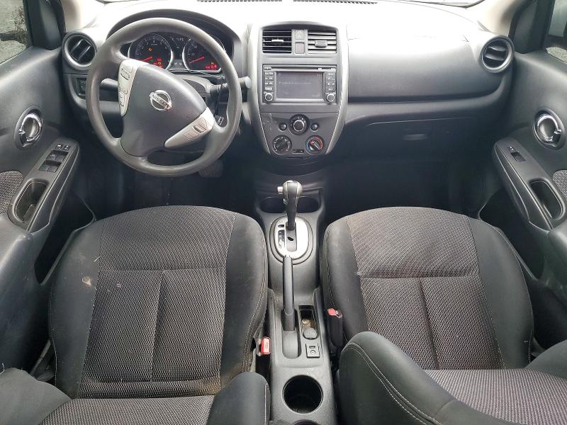 2015 Nissan Versa მანქანა იყიდება აუქციონზე, vin: 3N1CN7AP2FL904059, აუქციონის ნომერი: 50730856