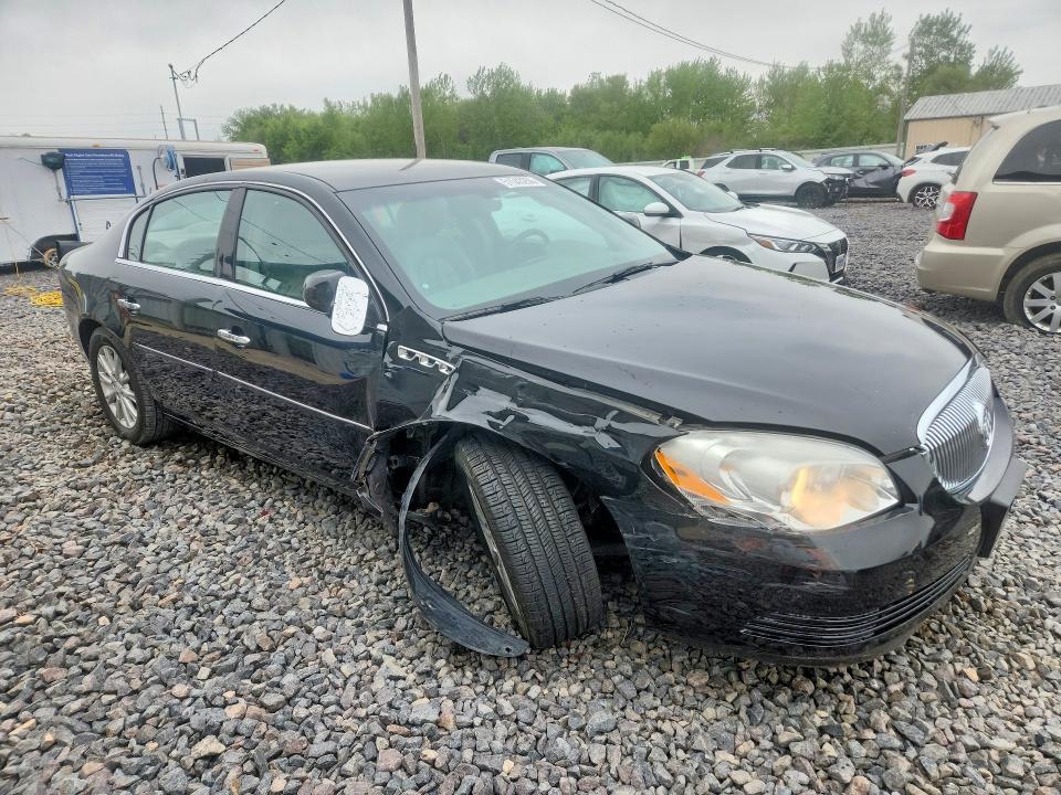 51543256 :رقم المزاد ، 1G4HD57M99U104002 vin ، 2009 Buick Lucerne مزاد بيع