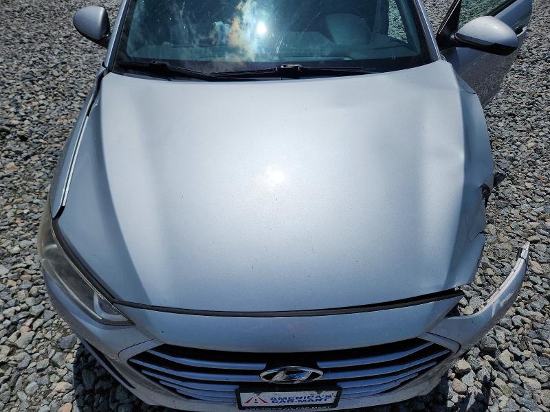 Продаж на аукціоні авто 2018 Hyundai Elantra, vin: 5NPD84LF0JH388983, номер лоту: 51536006