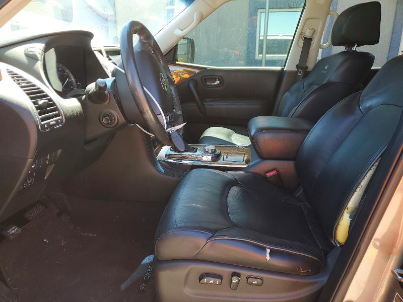 Продаж на аукціоні авто 2014 Infiniti Qx80, vin: JN8AZ2NE9E9068217, номер лоту: 48643766