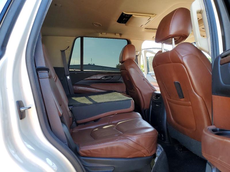 Aukcja sprzedaży 2015 Cadillac Escalade, vin: 1GYS4MKJ4FR597985, numer aukcji: 51144856