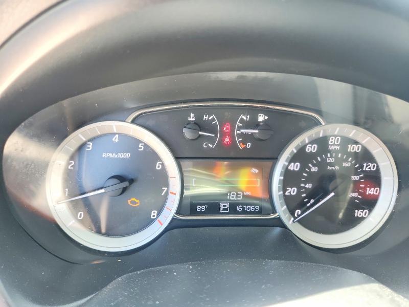50629926 :رقم المزاد ، 3N1AB7AP8FY319179 vin ، 2015 Nissan Sentra مزاد بيع