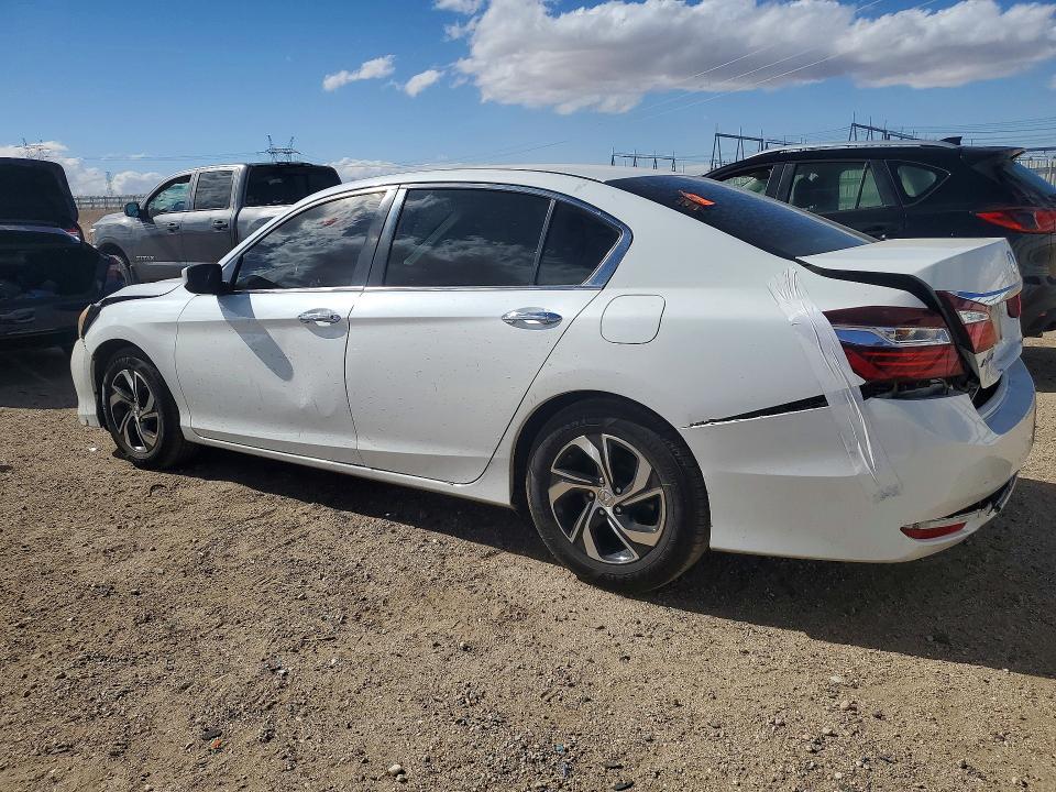 Продаж на аукціоні авто 2016 Honda Accord, vin: 1HGCR2F30GA185186, номер лоту: 50936416