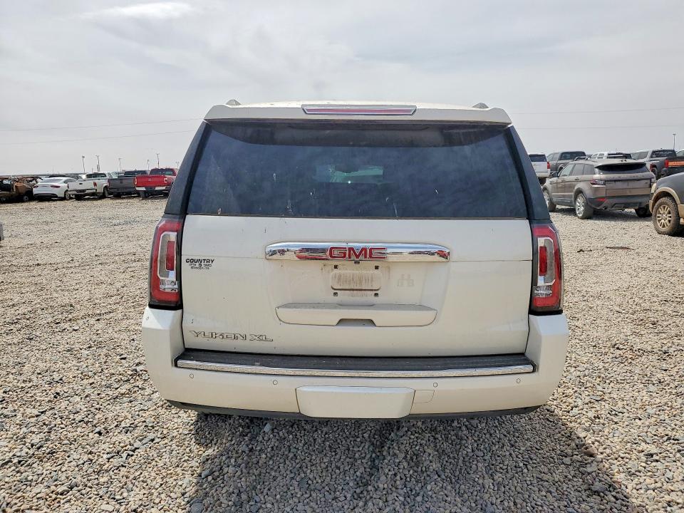 51036966 :رقم المزاد ، 1GKS2JKJ4FR146960 vin ، 2015 Gmc Yukon Xl مزاد بيع