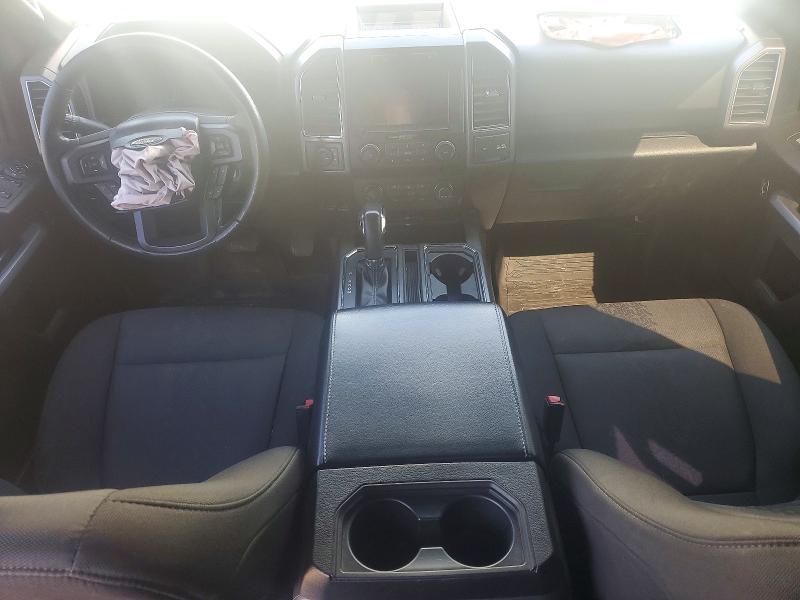 2020 Ford F150 მანქანა იყიდება აუქციონზე, vin: 1FTEW1EP1LFB78291, აუქციონის ნომერი: 50089276