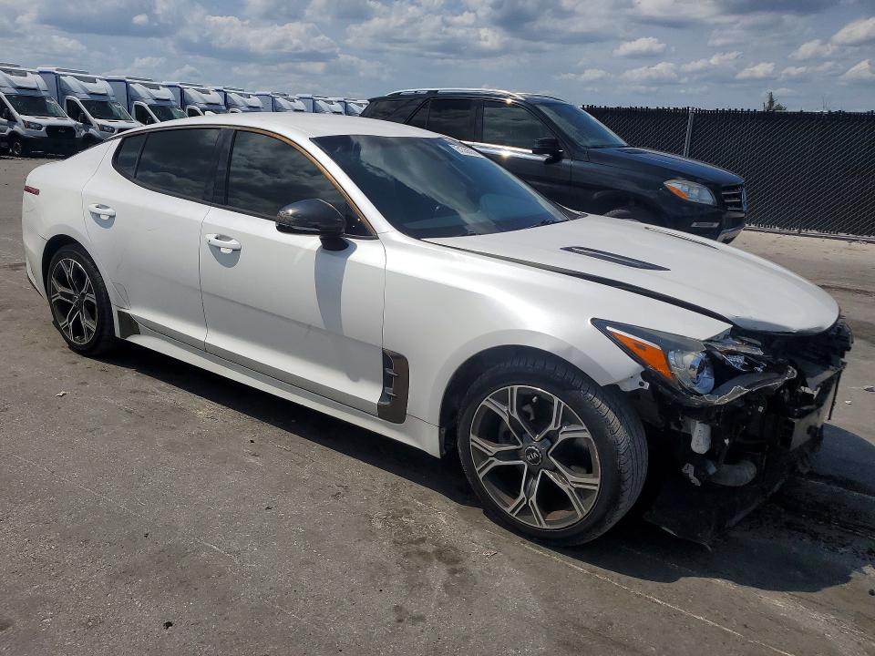 Aukcja sprzedaży 2020 Kia Stinger, vin: KNAE15LA1L6077155, numer aukcji: 51538066