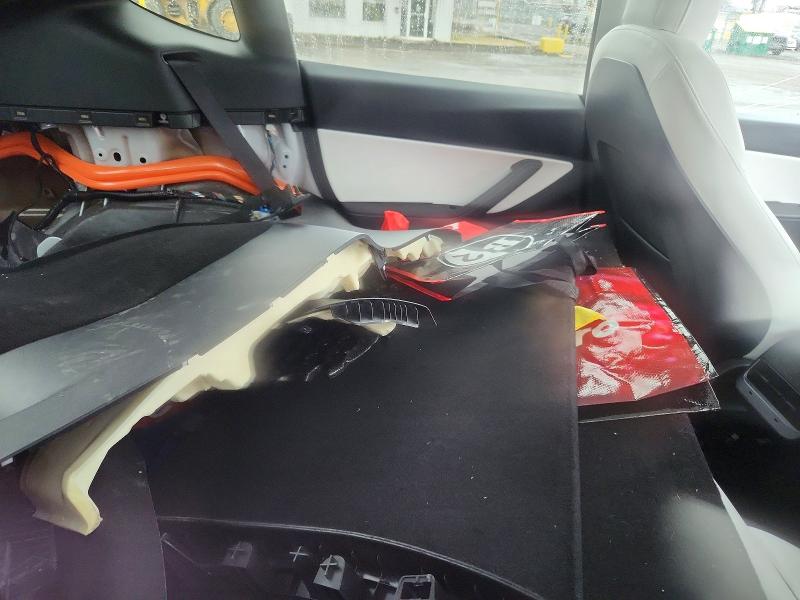 Продаж на аукціоні авто 2021 Tesla Model Y, vin: 5YJYGDEEXMF293357, номер лоту: 49409136