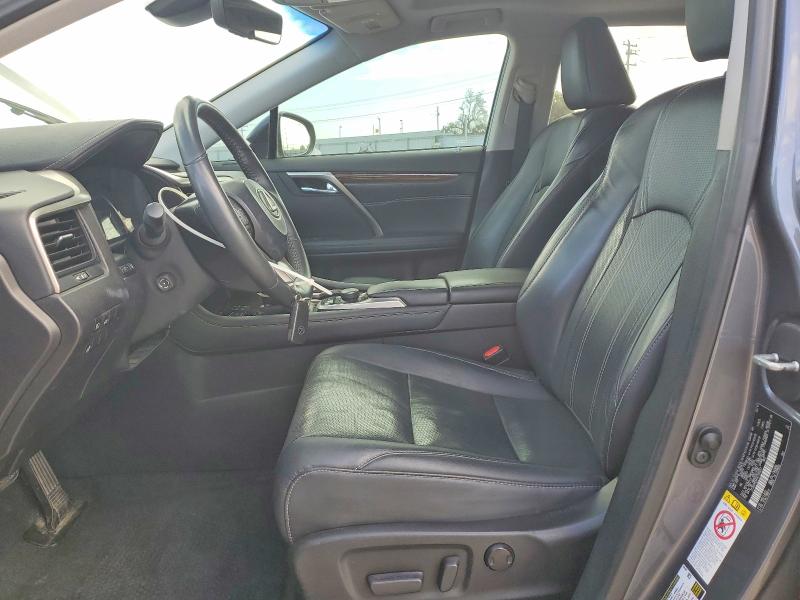 Aukcja sprzedaży 2017 Lexus Rx 350, vin: 2T2BZMCAXHC100257, numer aukcji: 51520806