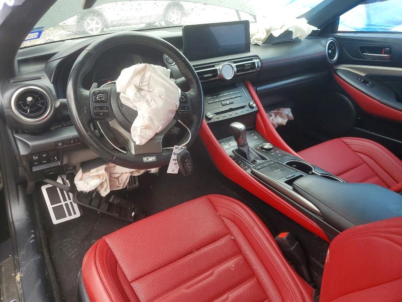 Продаж на аукціоні авто 2023 Lexus Rc 300, vin: JTHGA5BC4P5012552, номер лоту: 48966386