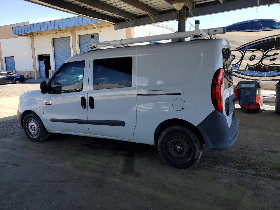 Продаж на аукціоні авто 2017 Ram Promaster City, vin: ZFBERFABXH6G26622, номер лоту: 50000936