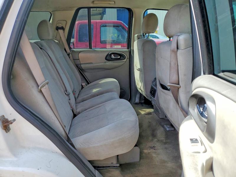 50655046 :رقم المزاد ، 1GNDT13S972208217 vin ، 2007 Chevrolet Trailblazer مزاد بيع