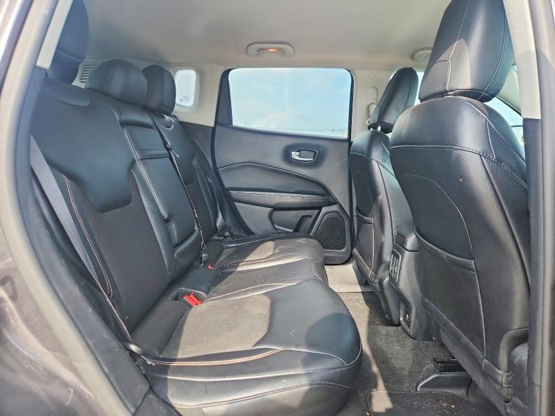 Aukcja sprzedaży 2018 Jeep Compass, vin: 3C4NJDBB8JT103342, numer aukcji: 50222426