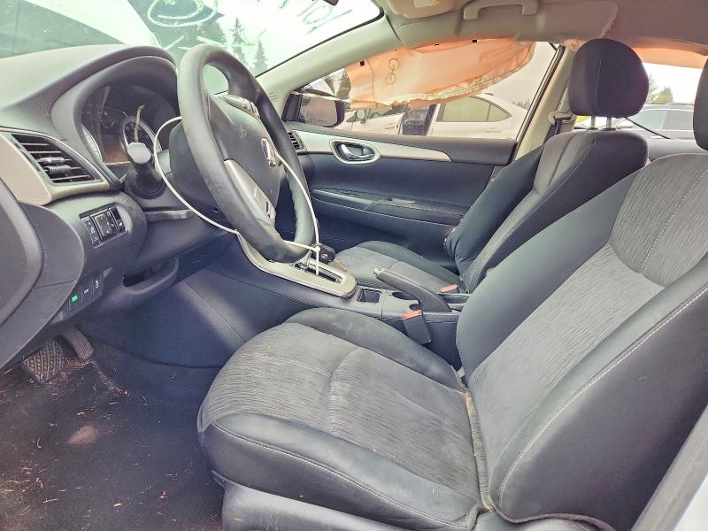 50919656 :رقم المزاد ، 3N1AB7APXEL648221 vin ، 2014 Nissan Sentra مزاد بيع