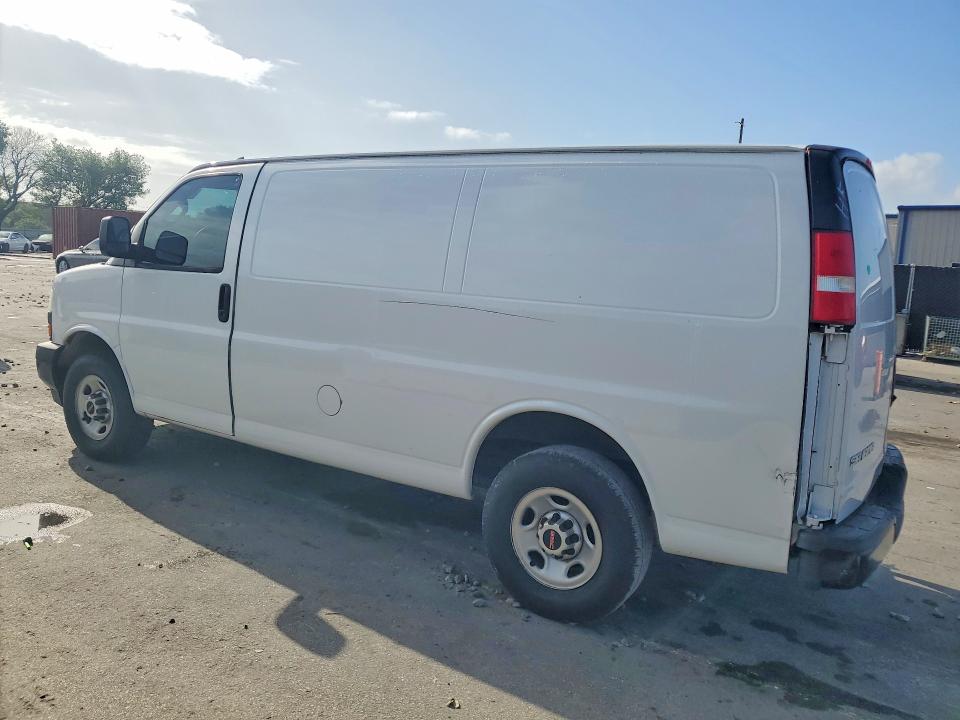 Продажа на аукционе авто 2018 Gmc Savana, vin: 1GTW7AFP0J1311472, номер лота: 48736536
