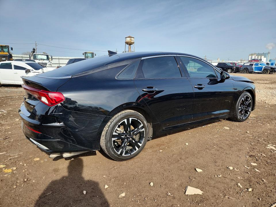 Aukcja sprzedaży 2023 Kia K5, vin: 5XXG64J26PG215542, numer aukcji: 50153156