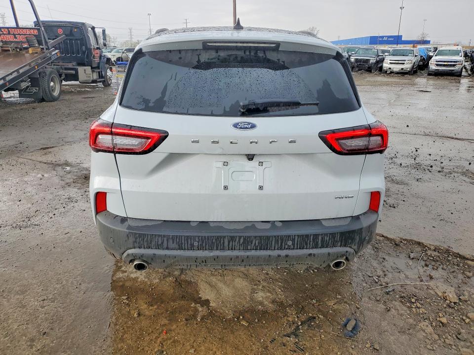 Auction sale of the 2026 Ford Escape, vin: 1FMCU9MN3TUA37869, lot number: 50972576
