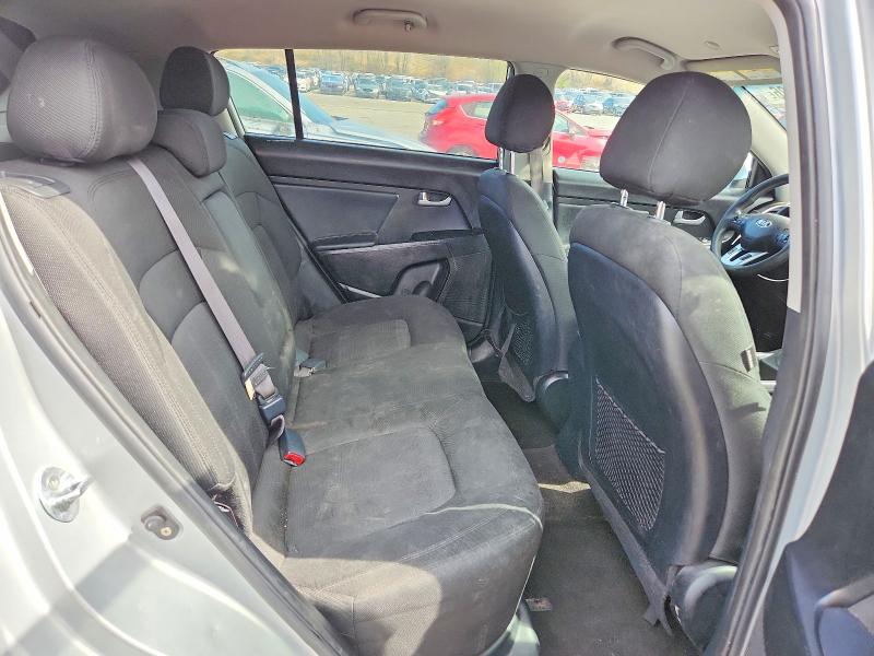 2013 Kia Sportage მანქანა იყიდება აუქციონზე, vin: KNDPB3A22D7517260, აუქციონის ნომერი: 48976826
