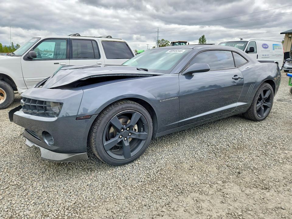 Продаж на аукціоні авто 2010 Chevrolet Camaro, vin: 2G1FC1EV7A9150814, номер лоту: 48545346