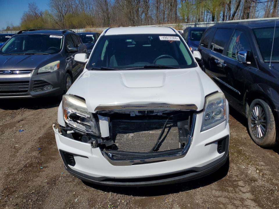 Продаж на аукціоні авто 2017 Gmc Terrain, vin: 2GKFLSEK8H6105559, номер лоту: 49072366