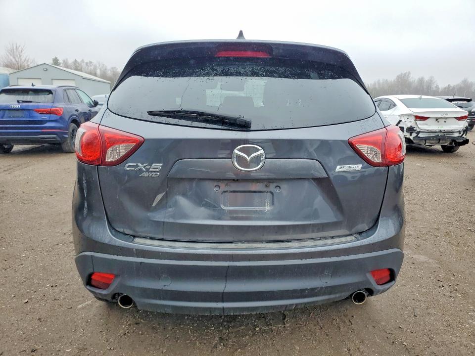 Продаж на аукціоні авто 2014 Mazda Cx-5, vin: JM3KE4DY3E0308277, номер лоту: 49916976