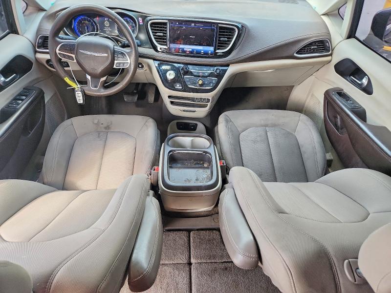 Aukcja sprzedaży 2021 Chrysler Pacifica, vin: 2C4RC1FG3MR515028, numer aukcji: 49281776