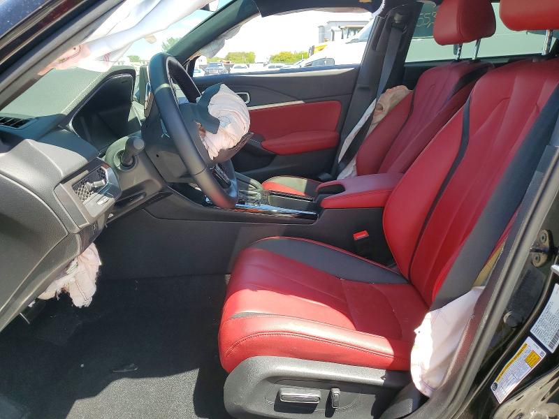 2025 Acura Integra მანქანა იყიდება აუქციონზე, vin: 19UDE4H39SA016852, აუქციონის ნომერი: 49744516