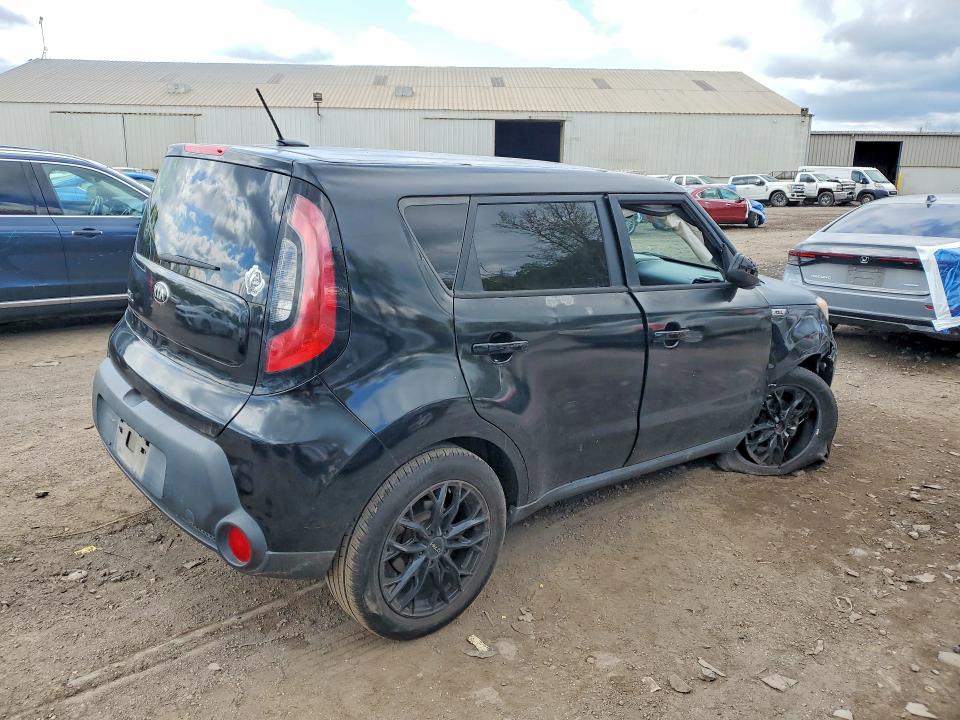 2015 Kia Soul მანქანა იყიდება აუქციონზე, vin: KNDJN2A21F7795898, აუქციონის ნომერი: 56759816