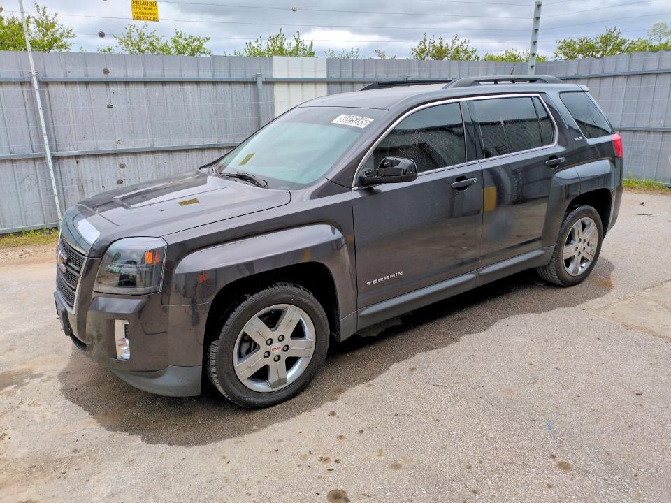 50825286 :رقم المزاد ، 2GKFLTEK4D6136159 vin ، 2013 Gmc Terrain مزاد بيع