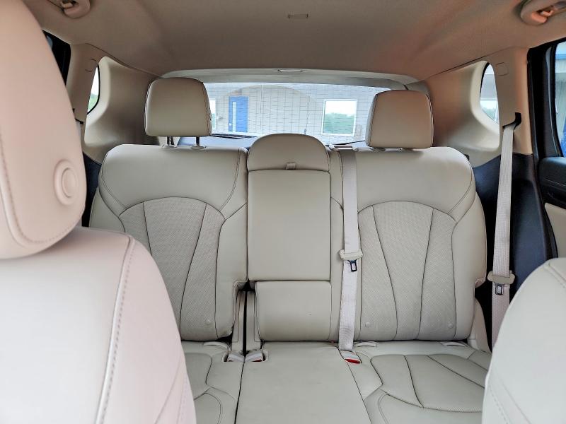 49643386 :رقم المزاد ، LRBFX1SA6JD008114 vin ، 2018 Buick Envision مزاد بيع