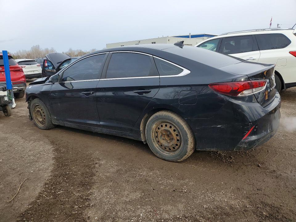 46395236 :رقم المزاد ، 5NPE24AF0JH627683 vin ، 2018 Hyundai Sonata مزاد بيع