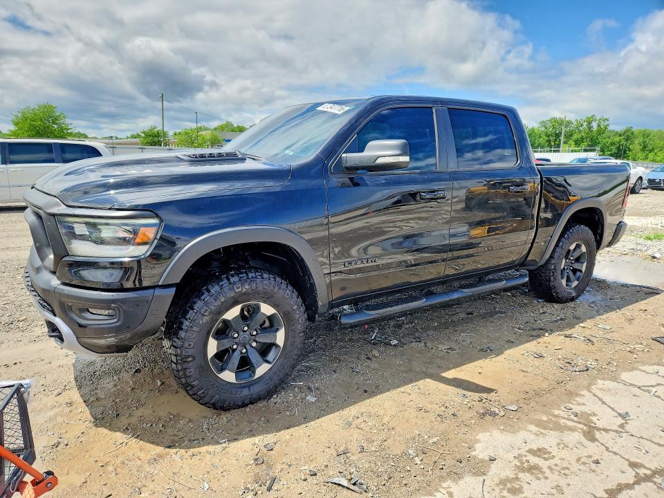 Aukcja sprzedaży 2019 Ram 1500, vin: 1C6SRFLT5KN676755, numer aukcji: 51347716