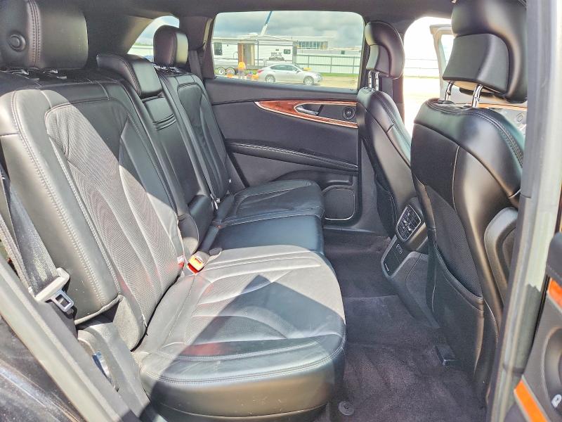 2016 Lincoln Mkx მანქანა იყიდება აუქციონზე, vin: 2LMTJ8LP4GBL80034, აუქციონის ნომერი: 50252356