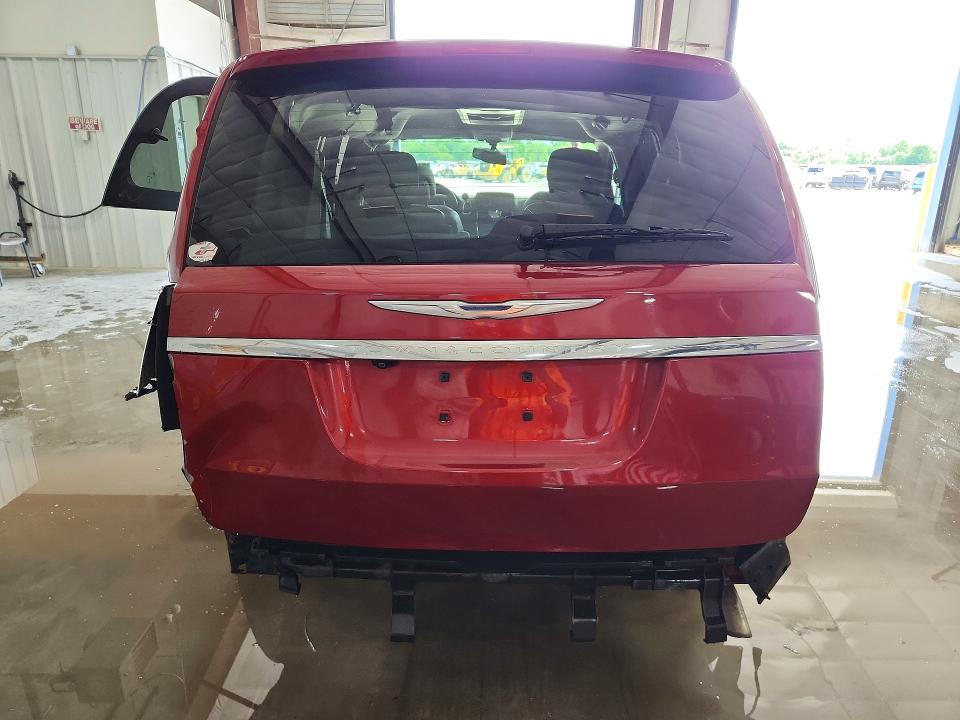 Продажа на аукционе авто 2014 Chrysler Town & Country, vin: 2C4RC1CG0ER364588, номер лота: 51444736