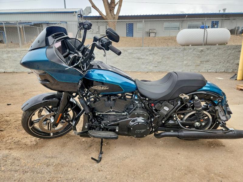 2026 Harley Davidson Fltrx მანქანა იყიდება აუქციონზე, vin: 1HD1KH710TB605705, აუქციონის ნომერი: 48475666