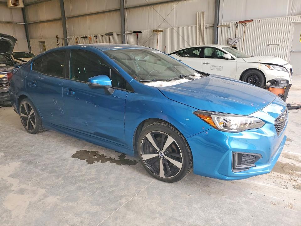 Aukcja sprzedaży 2018 Subaru Impreza, vin: 4S3GKAM61J3612642, numer aukcji: 48959706