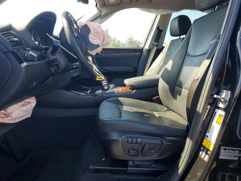 Продаж на аукціоні авто 2017 Bmw X3, vin: 5UXWX9C34H0T21839, номер лоту: 50828096