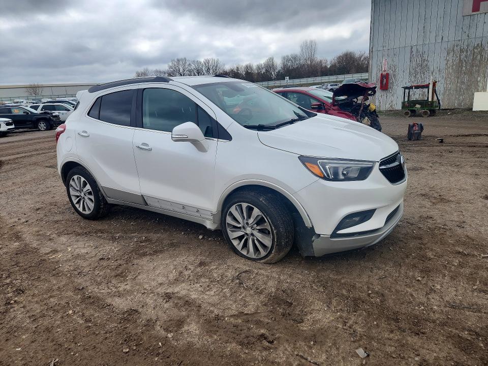 Aukcja sprzedaży 2017 Buick Encore, vin: KL4CJBSB6HB013656, numer aukcji: 48295576