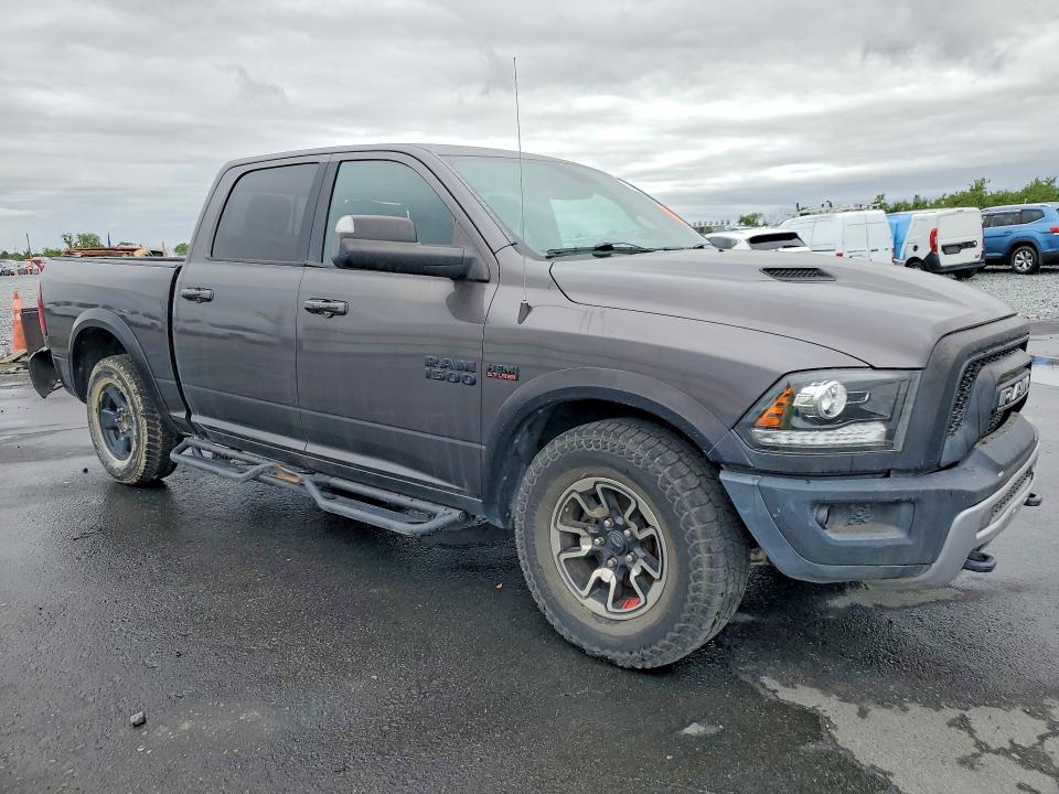 50451346 :رقم المزاد ، 1C6RR7YT8JS110313 vin ، 2018 Ram 1500 مزاد بيع