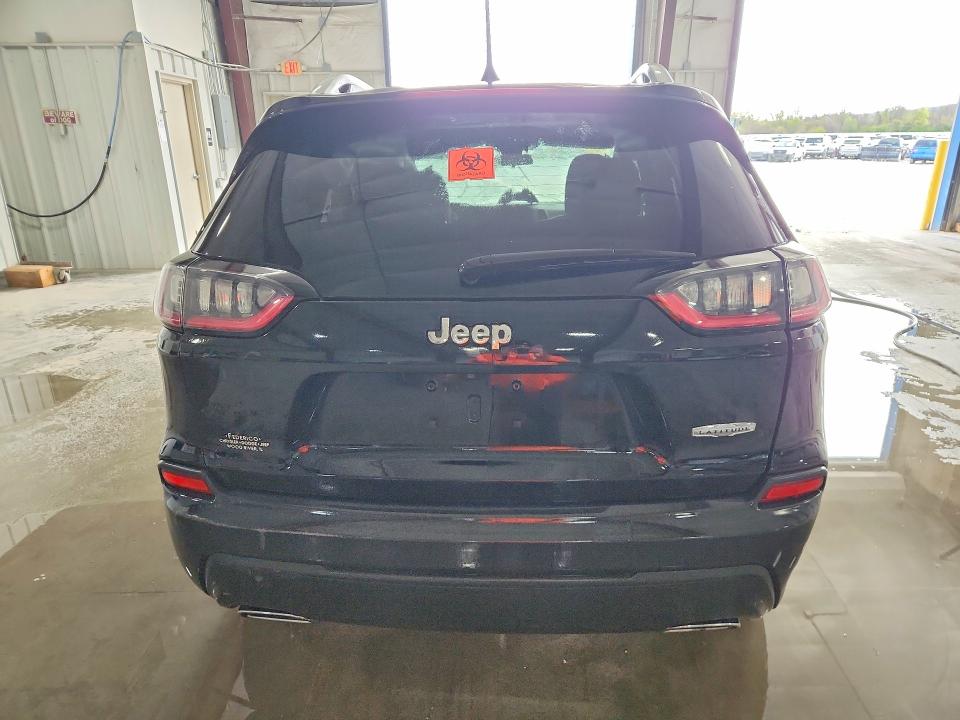 Продажа на аукционе авто 2019 Jeep Cherokee, vin: 1C4PJLCX8KD222870, номер лота: 49074786