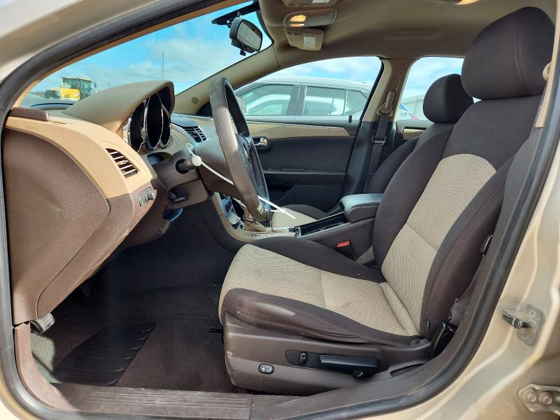 51496306 :رقم المزاد ، 1G1ZA5EU6BF286510 vin ، 2011 Chevrolet Malibu مزاد بيع
