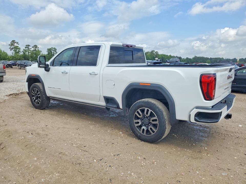 Aukcja sprzedaży 2021 Gmc Sierra, vin: 1GT49WEY8MF174653, numer aukcji: 50827946