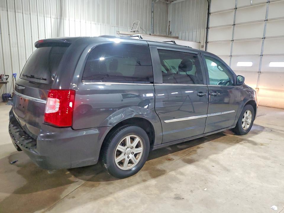 Продажа на аукционе авто 2012 Chrysler Town & Country, vin: 2C4RC1BG1CR362279, номер лота: 50729306