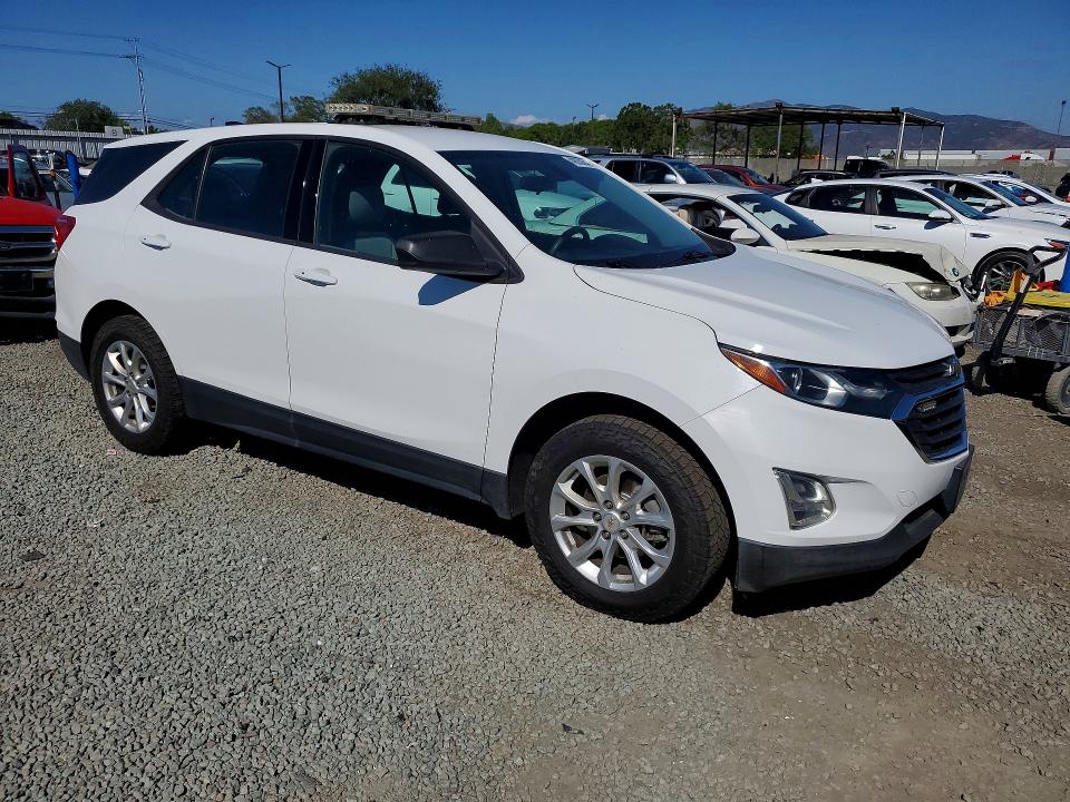 Продаж на аукціоні авто 2019 Chevrolet Equinox, vin: 2GNAXHEV9K6270803, номер лоту: 49838846