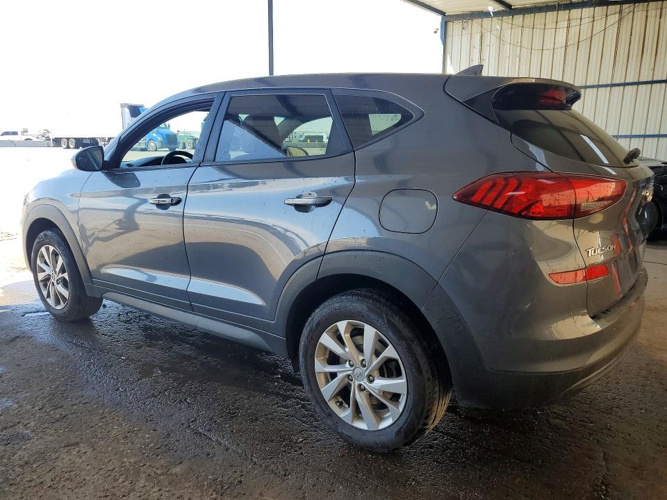 2021 Hyundai Tucson მანქანა იყიდება აუქციონზე, vin: KM8J23A46MU383308, აუქციონის ნომერი: 49298906